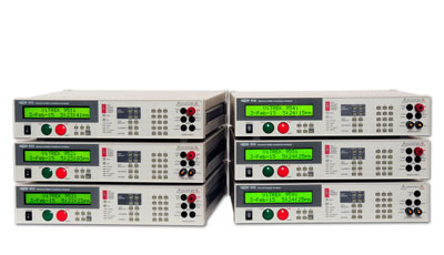 95X Series Hipot Tester Home