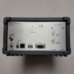 Vitrek 4700 Precision High Voltage Meter Back