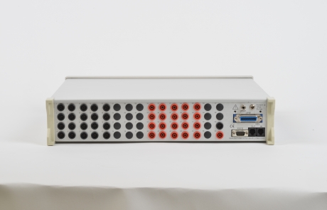 Vitrek 964i High Voltage Switching System-Back
