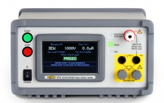 4700 Precision High Voltage Meter