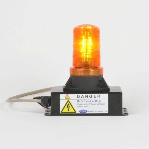 High Voltage Warning Light