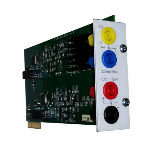 PA900 Power Analyzer Channel Card