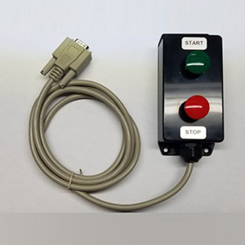 Remote Start Switch. Connects to Vitrek V7X DIO Port.