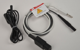 TL-IEC-95 IEC Power Socket Hipot Test Lead Set
