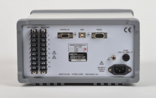 V75 Rear Panel