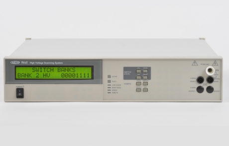 964i High Voltage Switching System Front