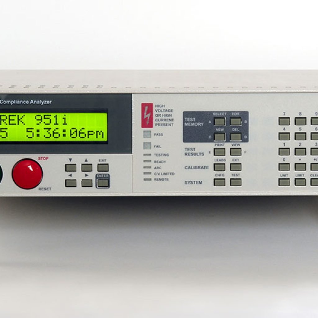 95X Series Hipot Testers