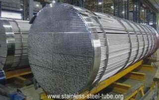 Stainless Steel Tube