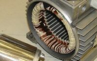 Motor Coils