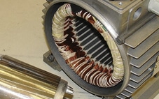 Motor Coils