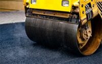 Paving Roller