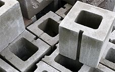 Concrete Bricks