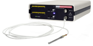 Accumeasure 9000 with Probe attached