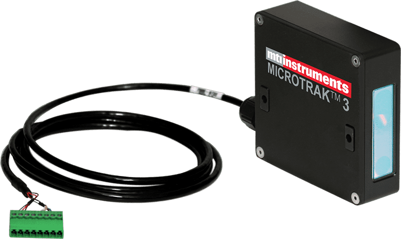 Microtrak 3 Laser Displacement Sensor