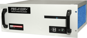 280-1124 Rack-mounted PBS-4100+ Vibration and Balancing System