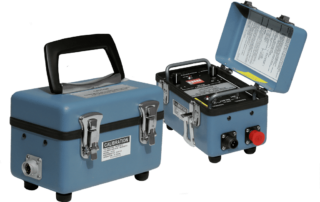 41CA: Dual Channel Rugged Charge Amplifier