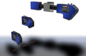 ProTrak HD: 2D/3D Laser
