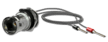 BNC to ferrule connector