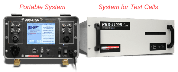Engine Vibration Analyzer