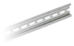 DIN rail section accessory