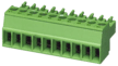 mating connector set