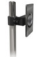 mounting fixture aluminum