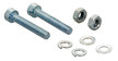 mounting set