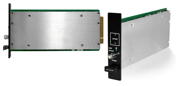 Capacitance Displacement Module