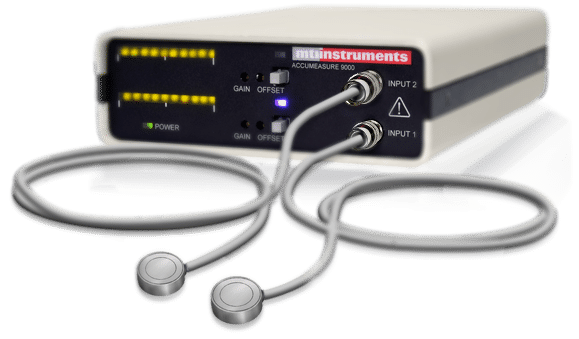 500 micrometer range