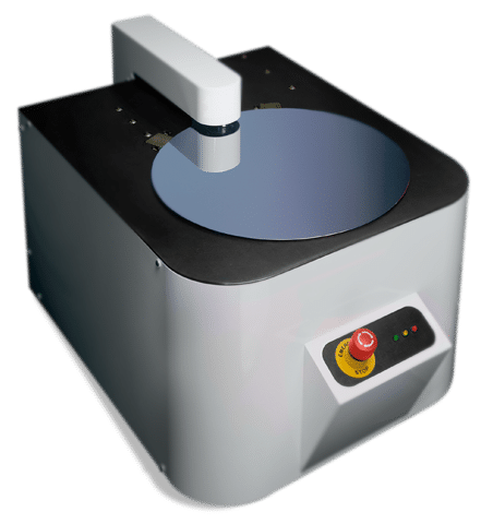 semi automated wafer measurement