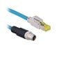 ethernet M12 to RJ45