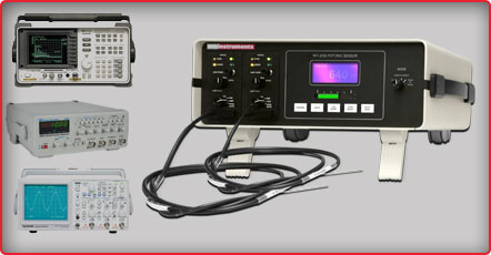 nanometer motion setup