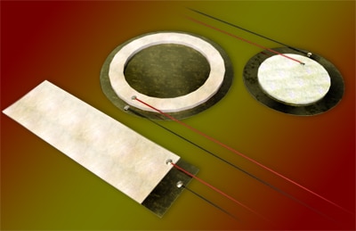 piezoelectric ceramic