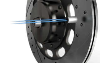 spindle run-out measurement