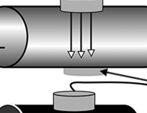 Capacitance Probe Detects Water Contamination in Oiling Systems