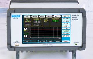 Vitrek PA900 Power Analyzer