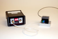 MTI digital capacitance amplifier