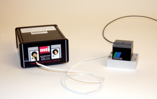 MTI digital capacitance amplifier