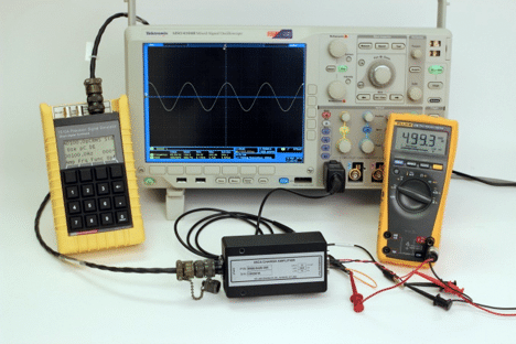 MTI Instruments 55CA
