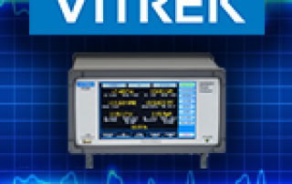 Vitrek Power Analyzer
