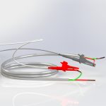 vitrek 98x hipot tester ungrounded DUT