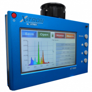 vitrek xitron 1600 microspectrometer vitrek xitron 1600 microspectrometer