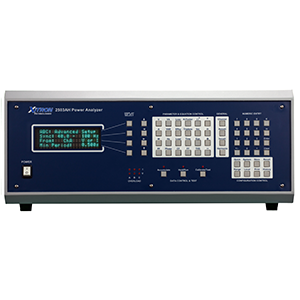 2503ahfront300x xitron vitrek 2503 power analyzer front