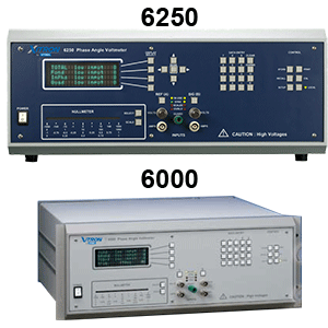 vitrek xitron phase angle voltmeter PAV vitrek xitron phase angle voltmeter PAV