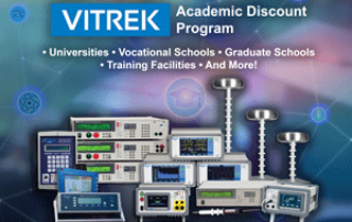 vitrek academic discount program