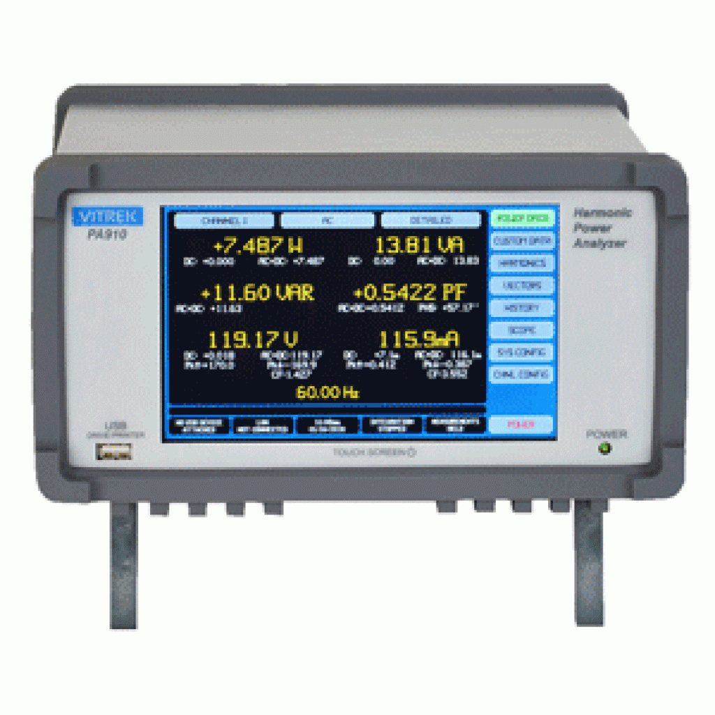 Precision Power Analyzers