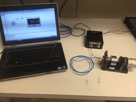 digital accumeasure