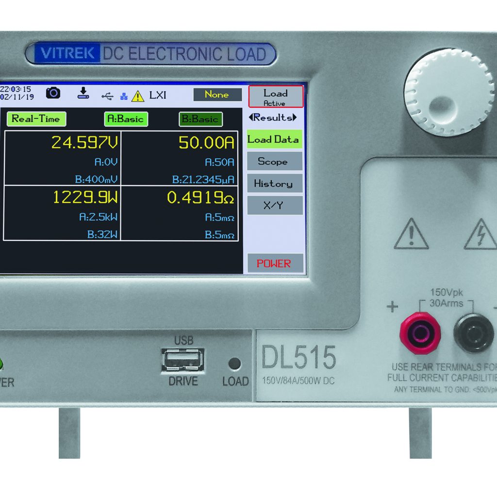 DL Series DC Electronic Load