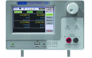 DL Series Electronic DC Load