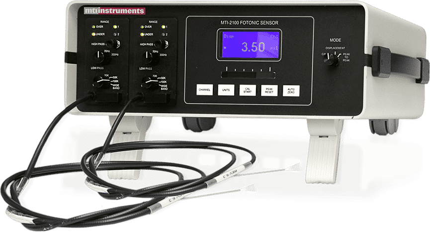 MTI 2100 Fotonic Sensor | Fiber Optic Sensor